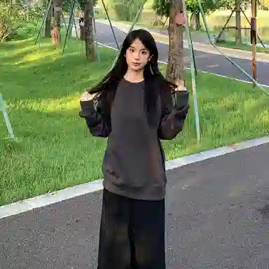 The Simpsons Basic Sweatshirt