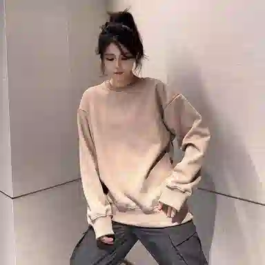 The Simpsons Basic Sweatshirt