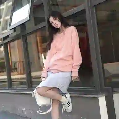 The Simpsons Basic Sweatshirt