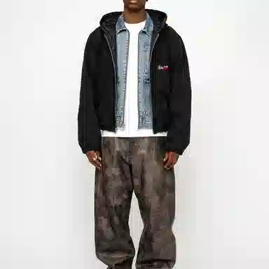 Stussy Work Jacket