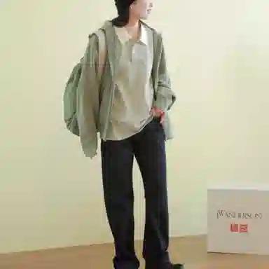 UNIQLO x JW Anderson SS25 logo