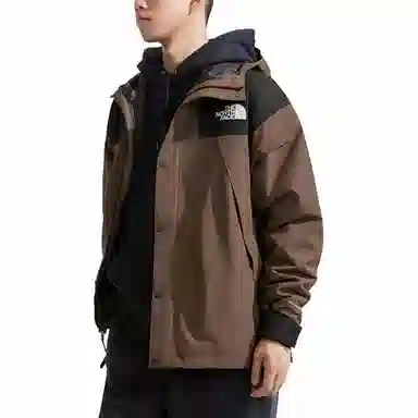 THE NORTH FACE Mountain logo