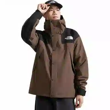 THE NORTH FACE Mountain logo