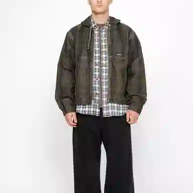 Stussy Work Jacket