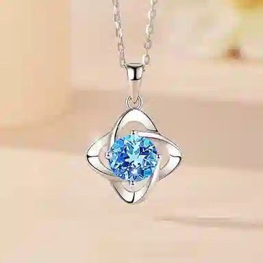 LOVE WHEEL ins S925