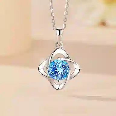 LOVE WHEEL ins S925