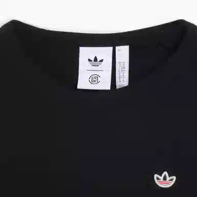 adidas originals x CLOT SS25 logoT