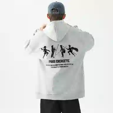 P8H9 Hoodie