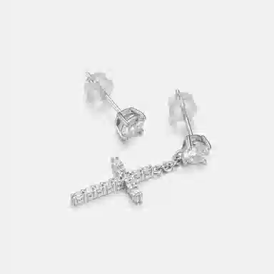 iCEGIANT earrings 925