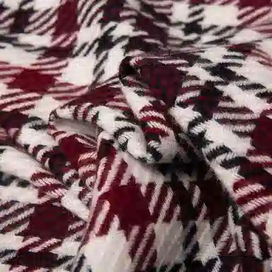 红豆 秋冬季保暖百搭 山羊绒 绒线围巾 女款