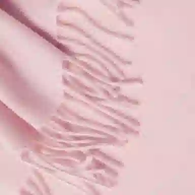 红豆 秋冬季保暖加厚百搭 山羊绒 绒线围巾 女款