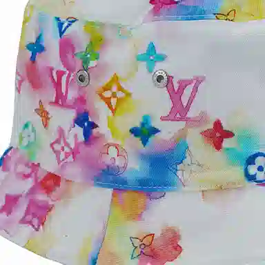 Louis Vuitton Watercolor Bucket Hat