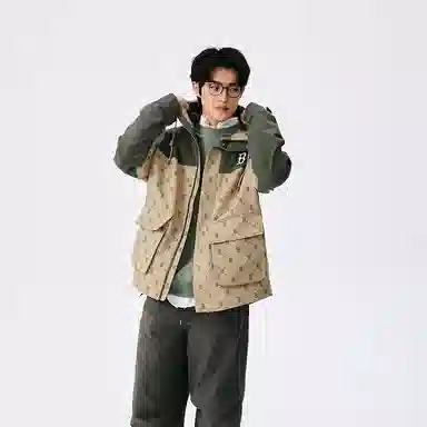 MLB MONOGRAM SS25 logo