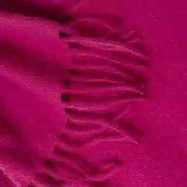 红豆 秋冬季保暖加厚百搭 山羊绒 绒线围巾 女款