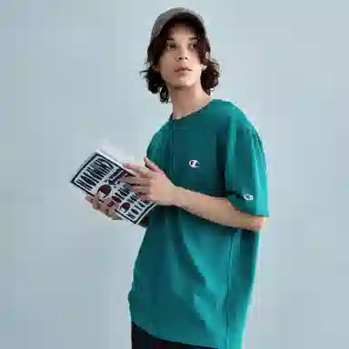 Champion SS22 clogoT