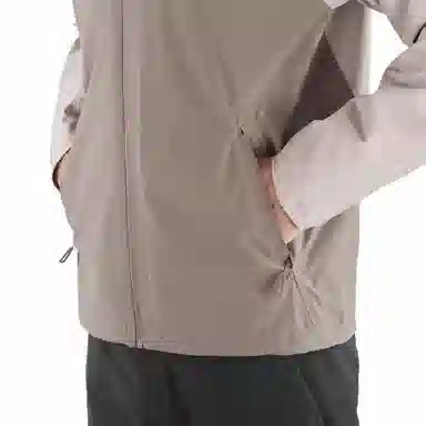 SALOMON SS25 OUTSCAPE 2L JACKET CB M