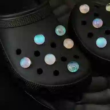 crocs DIY