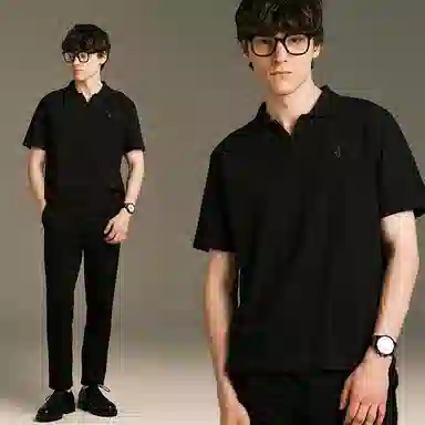 Teenie Weenie Men VPolo