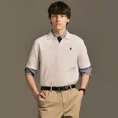 Teenie Weenie Men VPolo