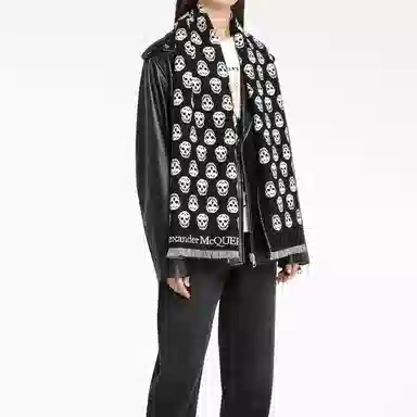 Alexander McQueen Allover