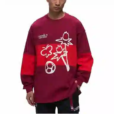 Converse x LFC Crew T