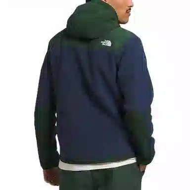 THE NORTH FACE Denali Anorak Logo