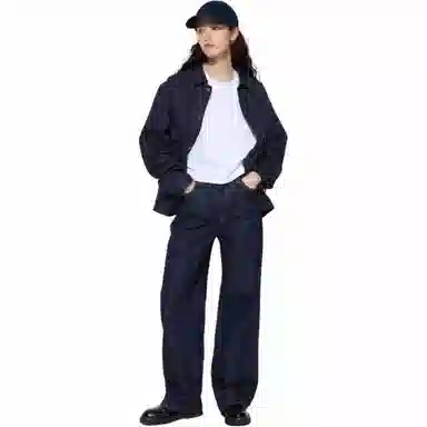 UNIQLO FW24 Denim Series