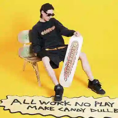 Candymade haus CandyWorldT