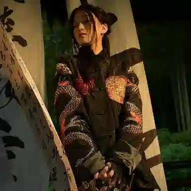 Sanshengliubu Tang Jacket