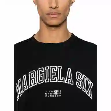 MM6 Maison Margiela SS25 LogoT