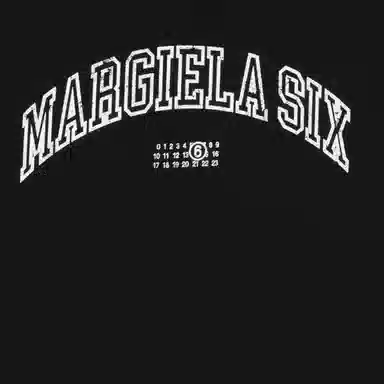 MM6 Maison Margiela SS25 LogoT