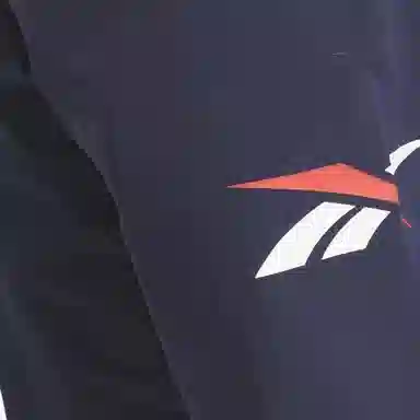 Reebok Classic Logo Track Pants Navy