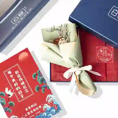 Baijuan Silver Buckle Leather Belt