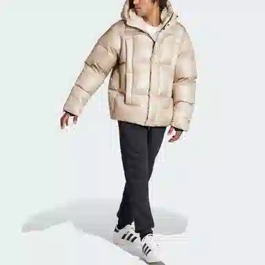 adidas originals Heavyweight Down Puffer Jacket 600