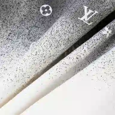 Louis Vuitton SS22 Denim Shirt Grey