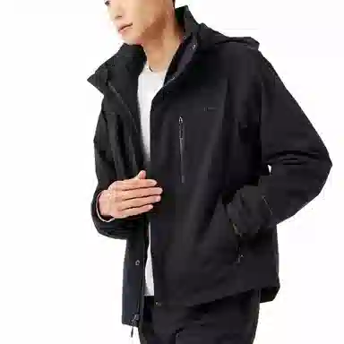 Columbia Lost Mountain