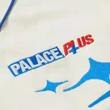 PALACE FW24 PALLY RALLY JACKET