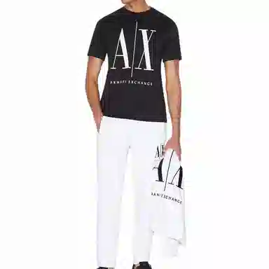 ARMANI EXCHANGE SS23 LogoT