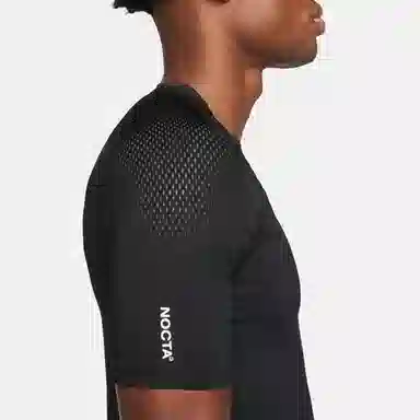 Nike x Drake Retro Basketball Tee Black