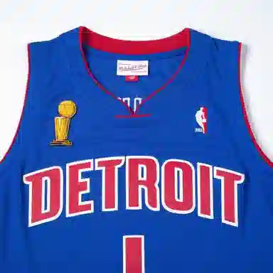Mitchell Ness NBA AU 2003-04 1