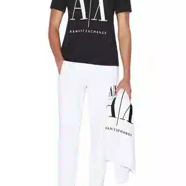 ARMANI EXCHANGE SS23 LogoT