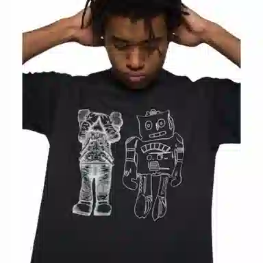 UNIQLO x KAWS x Andy Warhol FW24