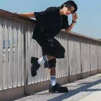 Lee x ANGEL CHEN FW24 logo