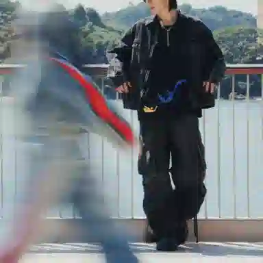 Lee x ANGEL CHEN FW24 logo