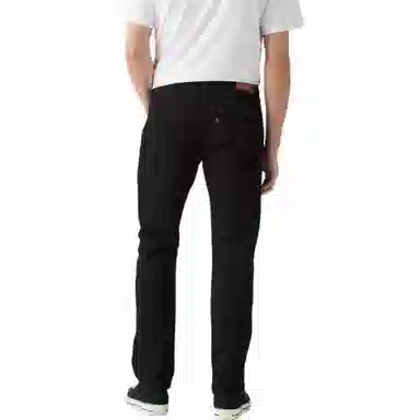 Levi's 502 Black