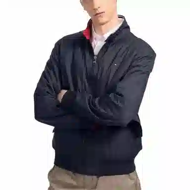 Tommy Hilfiger Reversible Jacket Navy