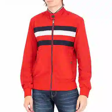 Tommy Hilfiger Reversible Jacket Navy