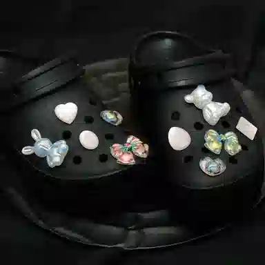 crocs DIY10