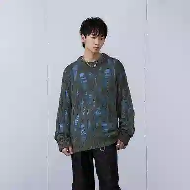 ROARINGWILD ARCH Sweater