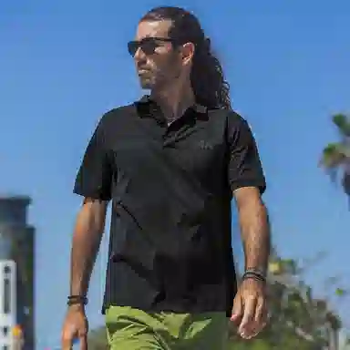 AKCLUB Polo